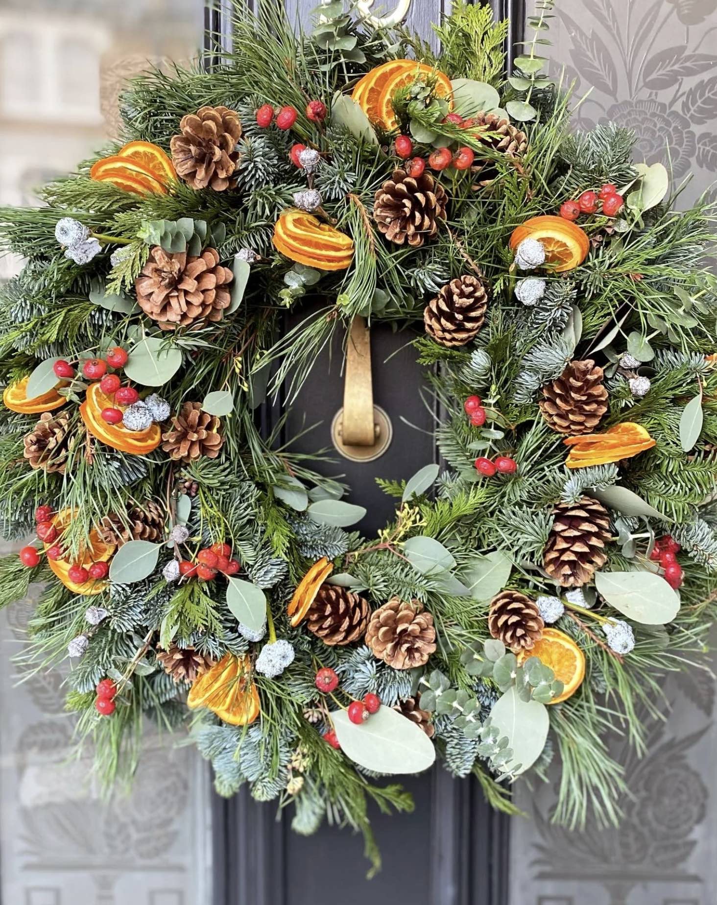 Wreath Workshops by STEMS AND VINES