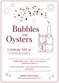 Bubbles & Oysters