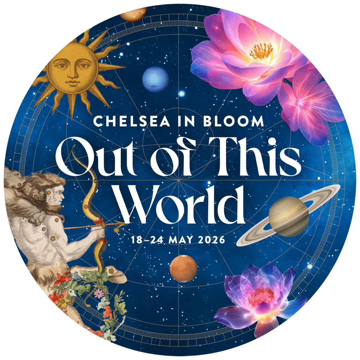 Wine Walk : Chelsea in Bloom, Tuesday 19th May ‘26