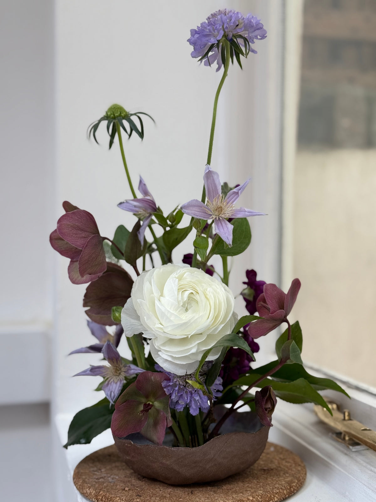 Ikebana Inspired Autumnal Flower Arranging Workshop