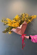 Mimosa Bouquet