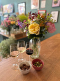 Rainbow Bouquet Workshop