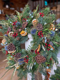 Festive Wreath